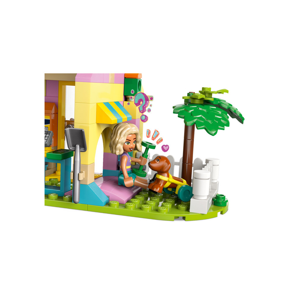 Конструктор LEGO Friends 1161 дет. - фото 5