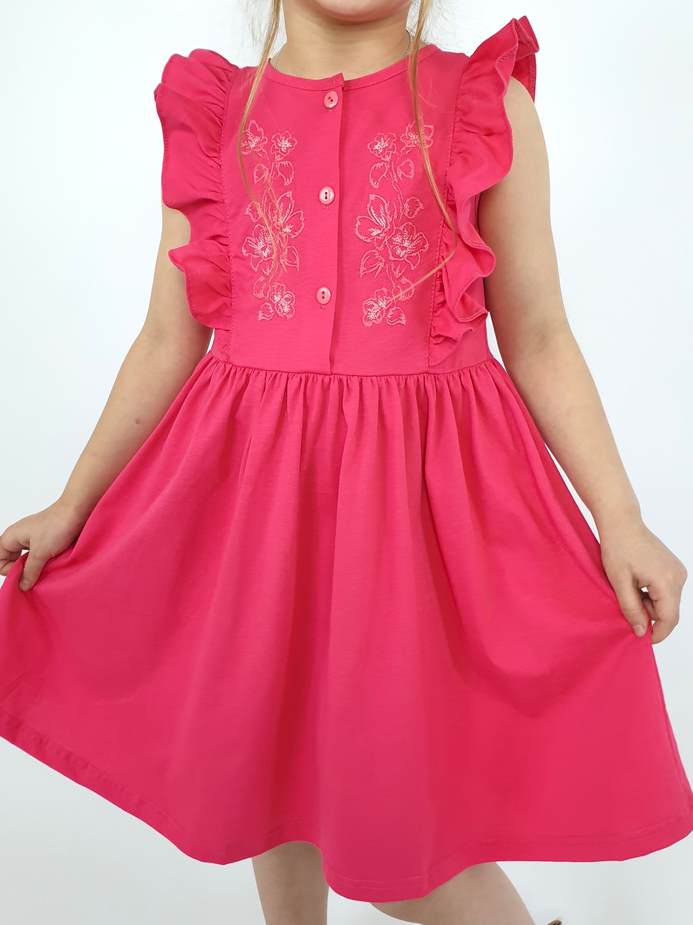 Платье Luneva 11-184-3. - фото 3