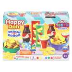 Масса для лепки Multiart Чипсы и кола 6 цв.