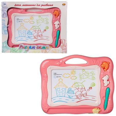 Доска для магнитного рисования Abtoys