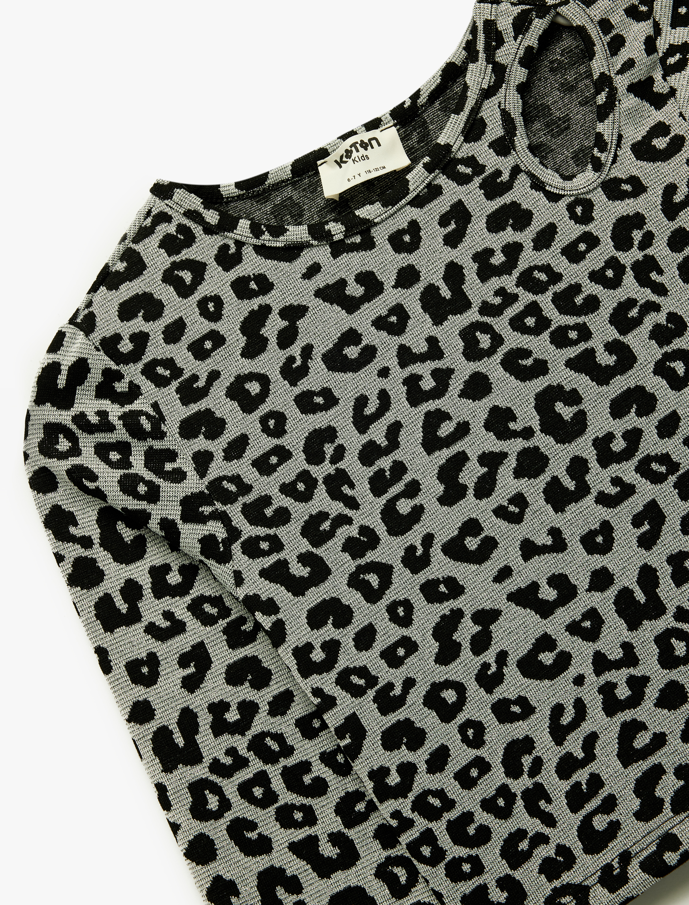 Блузка KOTON 6WKG60014AK0D4 - фото 3