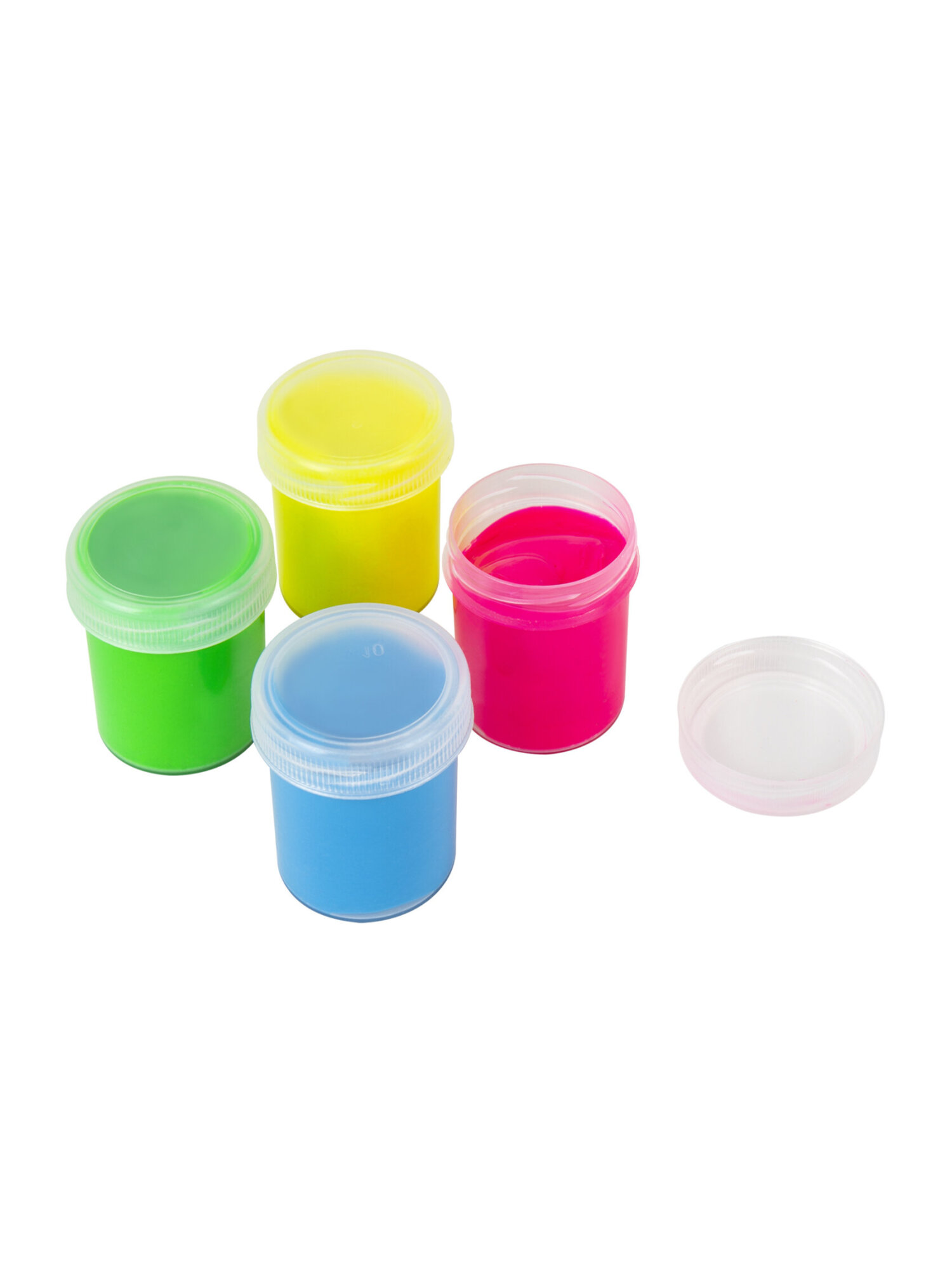 Краски пальчиковые Brauberg 4 цв. - фото 16