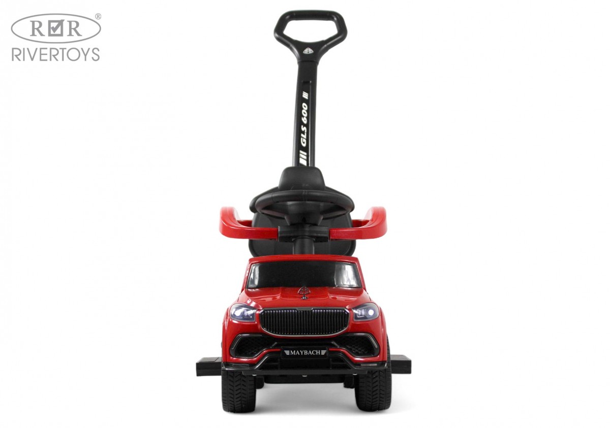 Электромобиль RIVERTOYS Mercedes Z003ZZ-A-RED С пультом ДУ - фото 14