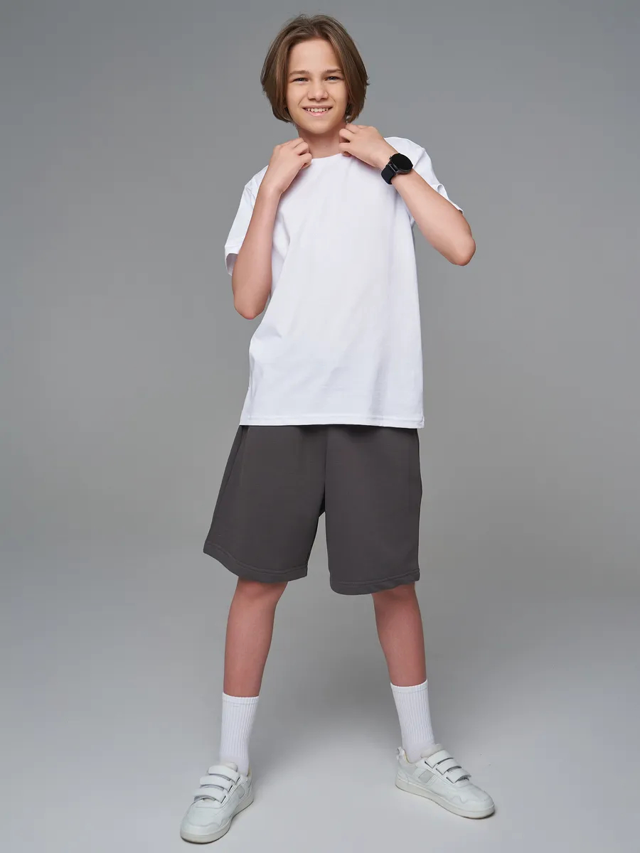 Шорты STINGRAY 600005.сер - фото 15