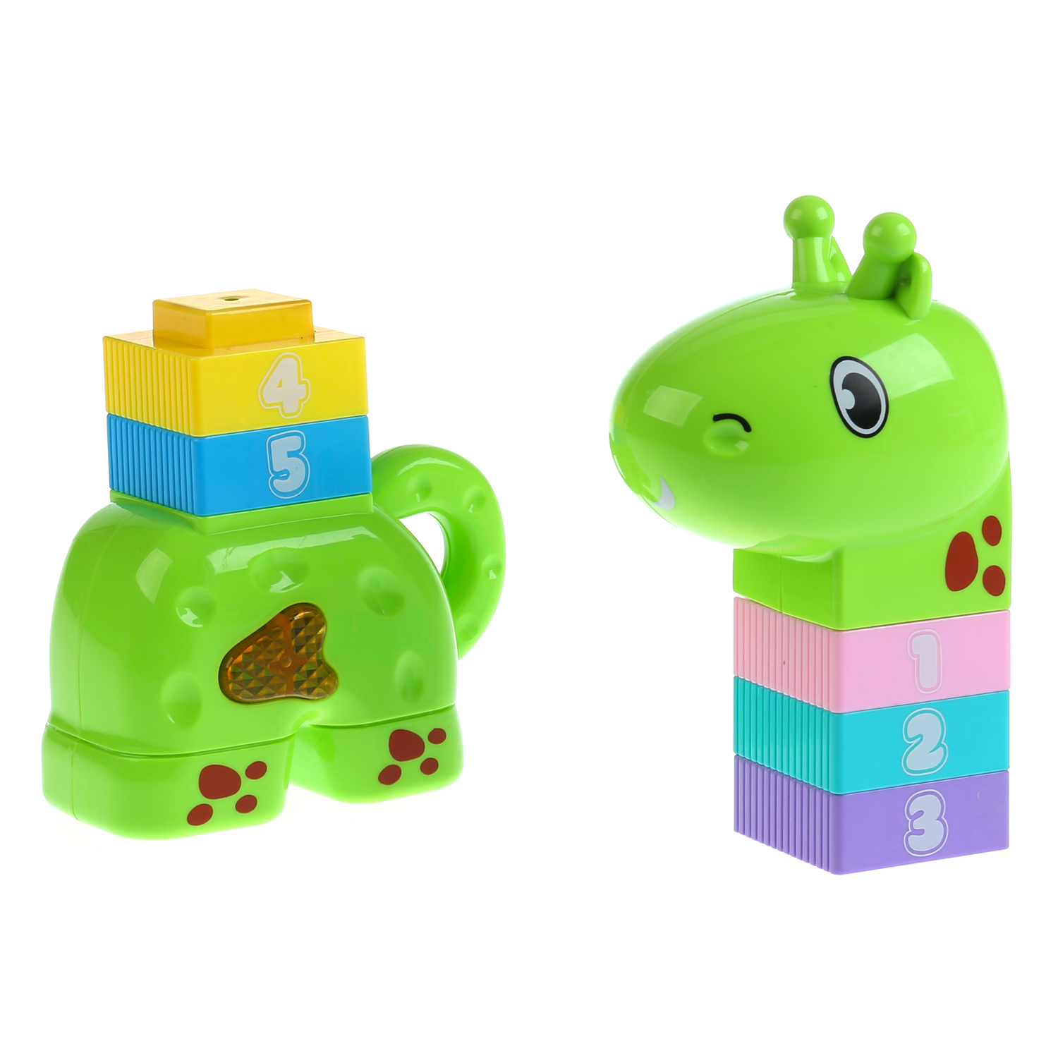 Игрушка УМка пирамидка - фото 6