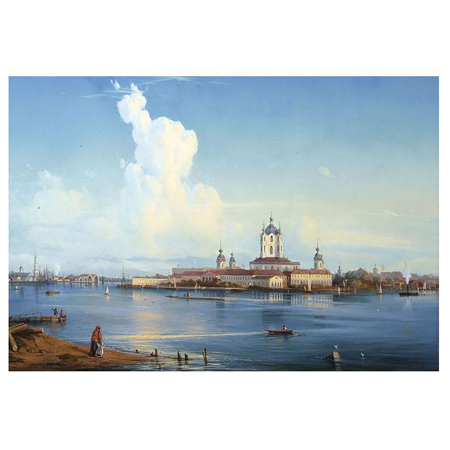 Пазл СТЕЛЛА классический - фото 2