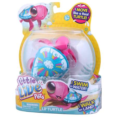 Игровой набор Little Live Pets