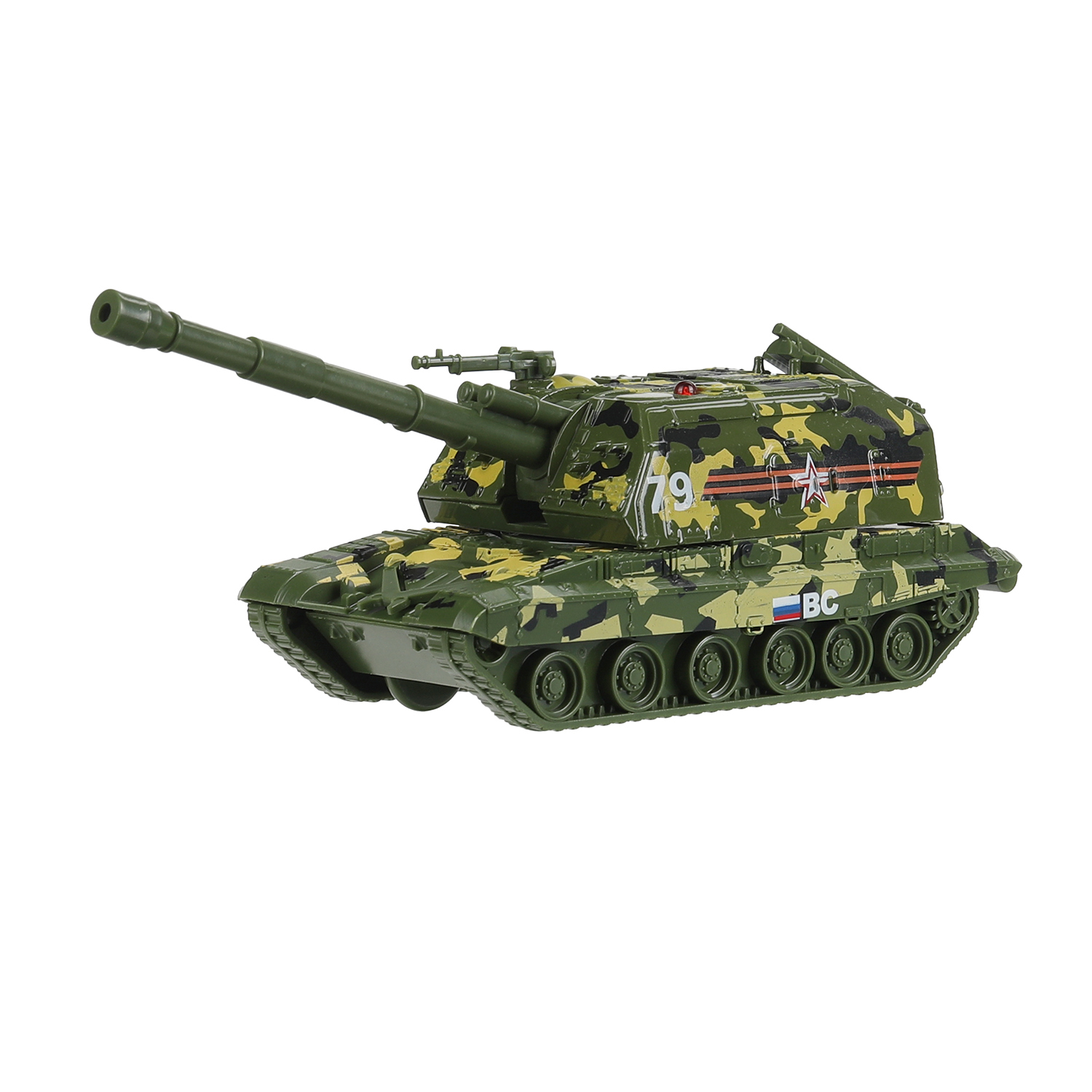 Танк Технопарк Гаубица 394349 - фото 3