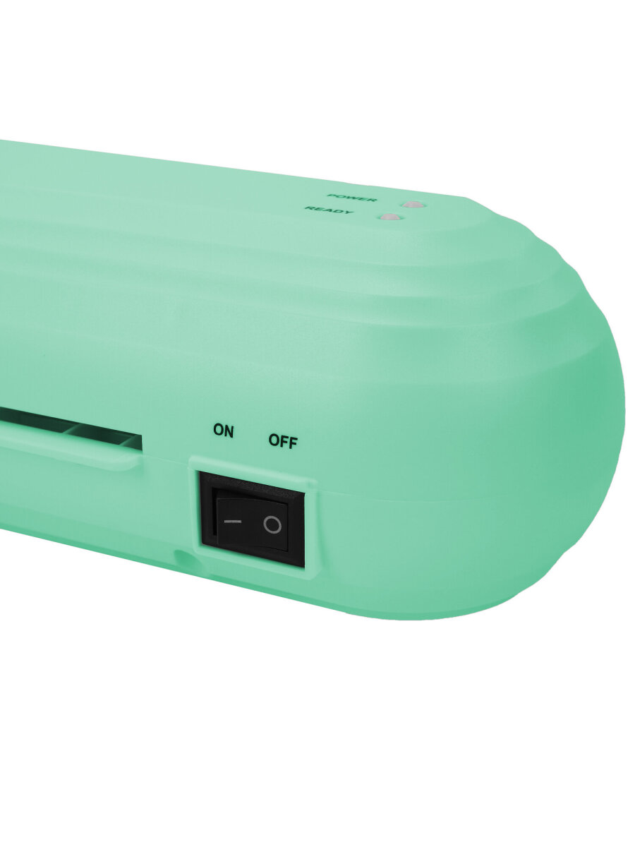 Ламинатор бумаги Brauberg для офиса и дома A4 60-150 мкм 30 см/мин - фото 8