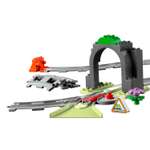 Конструктор LEGO DUPLO Железнодорожный туннель 10425 20 дет.