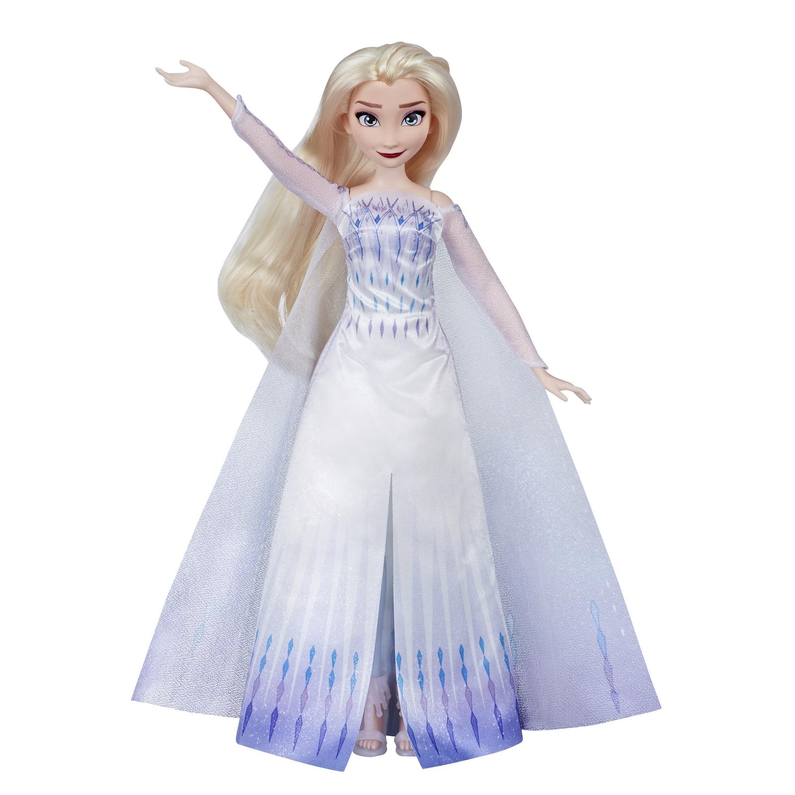 Кукла классическая Disney Frozen E88805X2 - фото 1