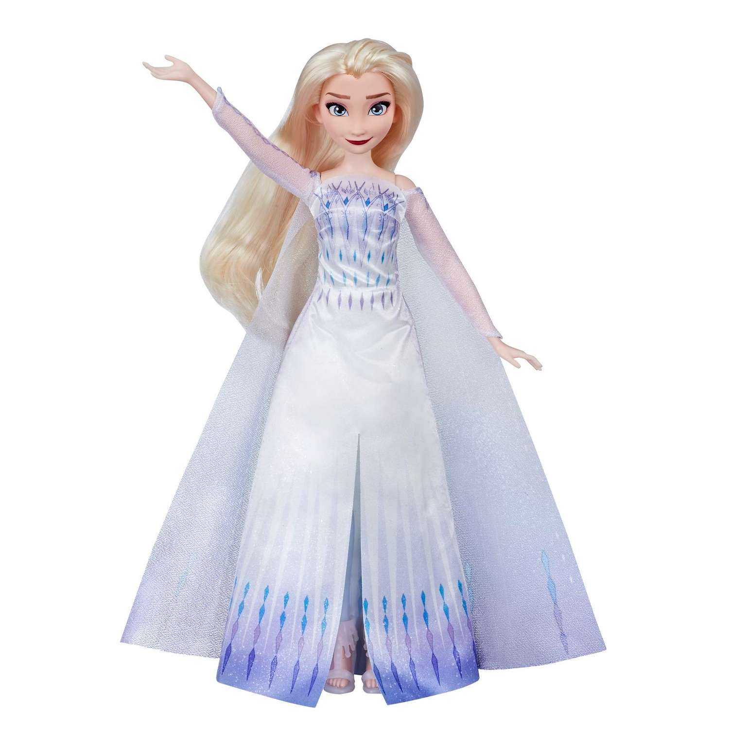 Кукла классическая Disney Frozen E88805X2 - фото 1