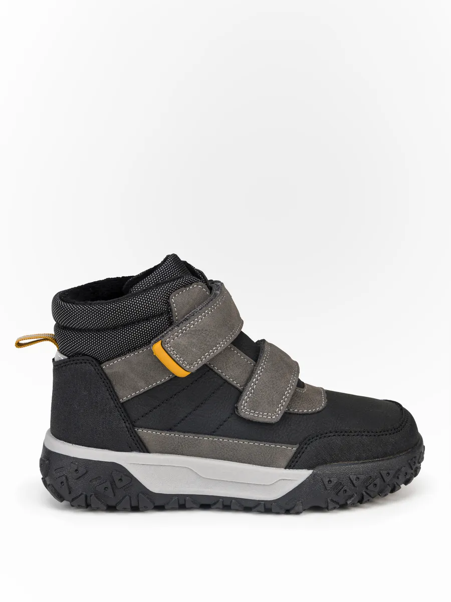 Ботинки KDX SKY-37 black - фото 14