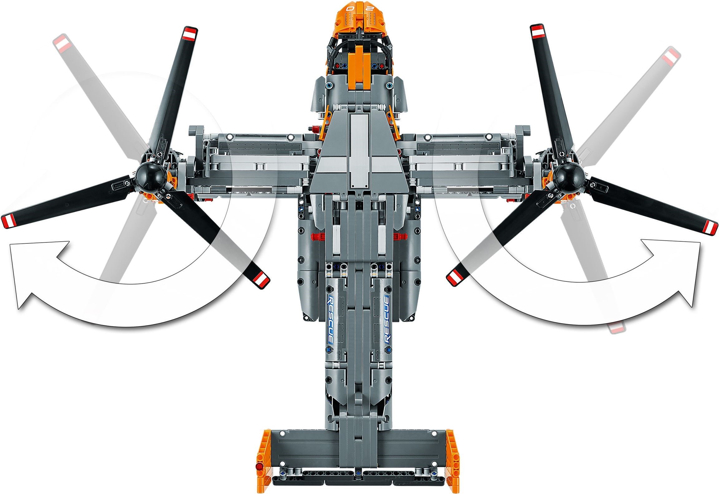 Конструктор LEGO Technic 42113 1636 дет. - фото 13