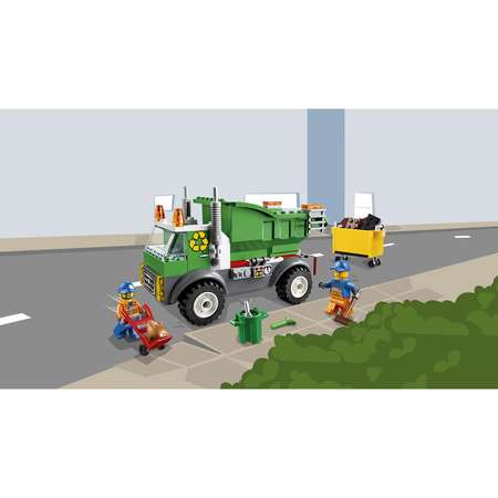 Конструктор LEGO Juniors блочный