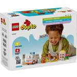 Конструктор LEGO DUPLO 10447 19 дет.