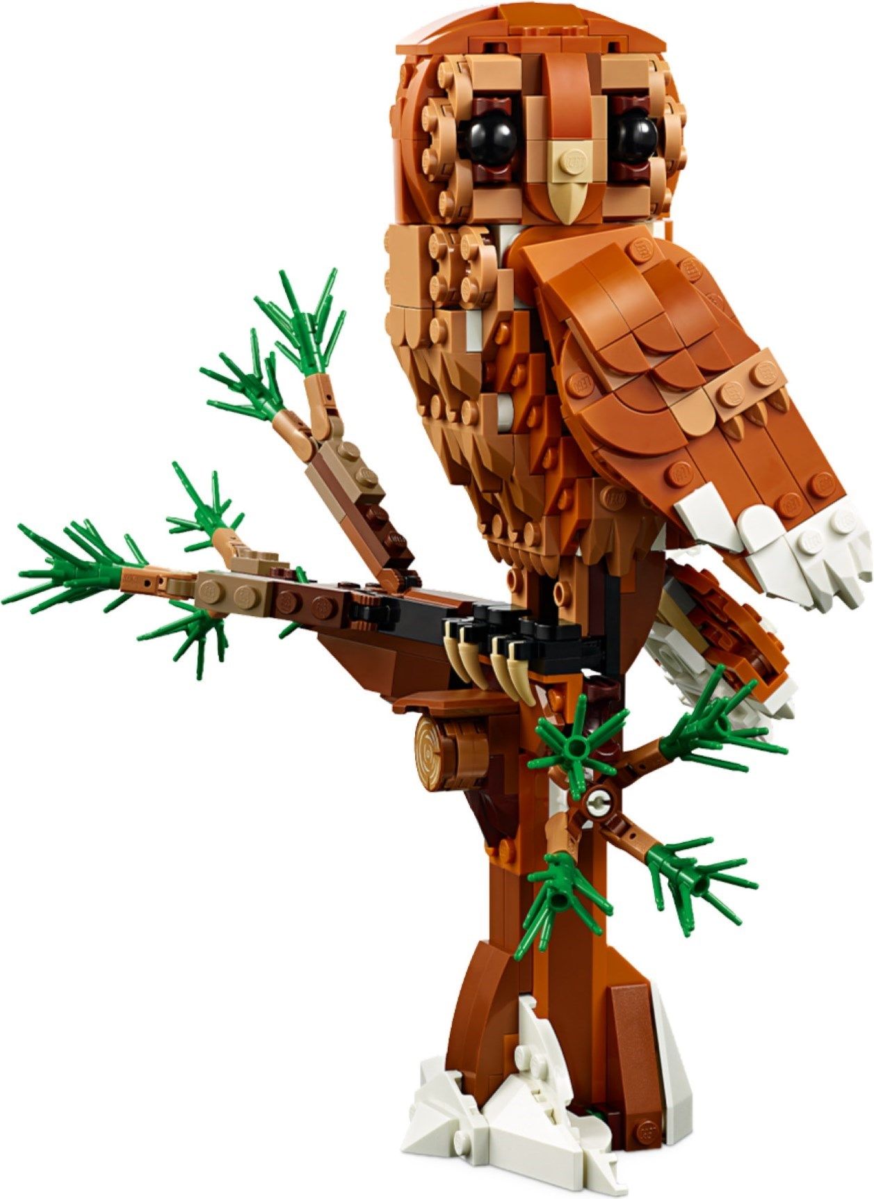 Конструктор LEGO Creator Рыжая лисица 667 дет. - фото 5