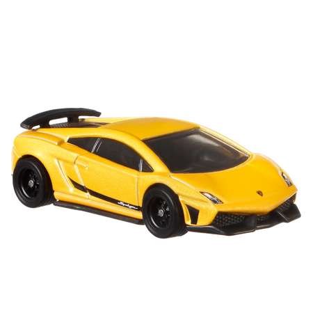 Автомобиль Hot Wheels Lamborghini 1:64