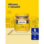 Пюре Bebivita Яблоко-Груша с 5 мес 100 г