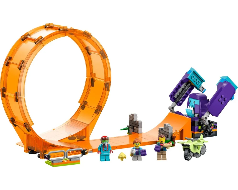 Конструктор LEGO City 60338 226 дет. - фото 2
