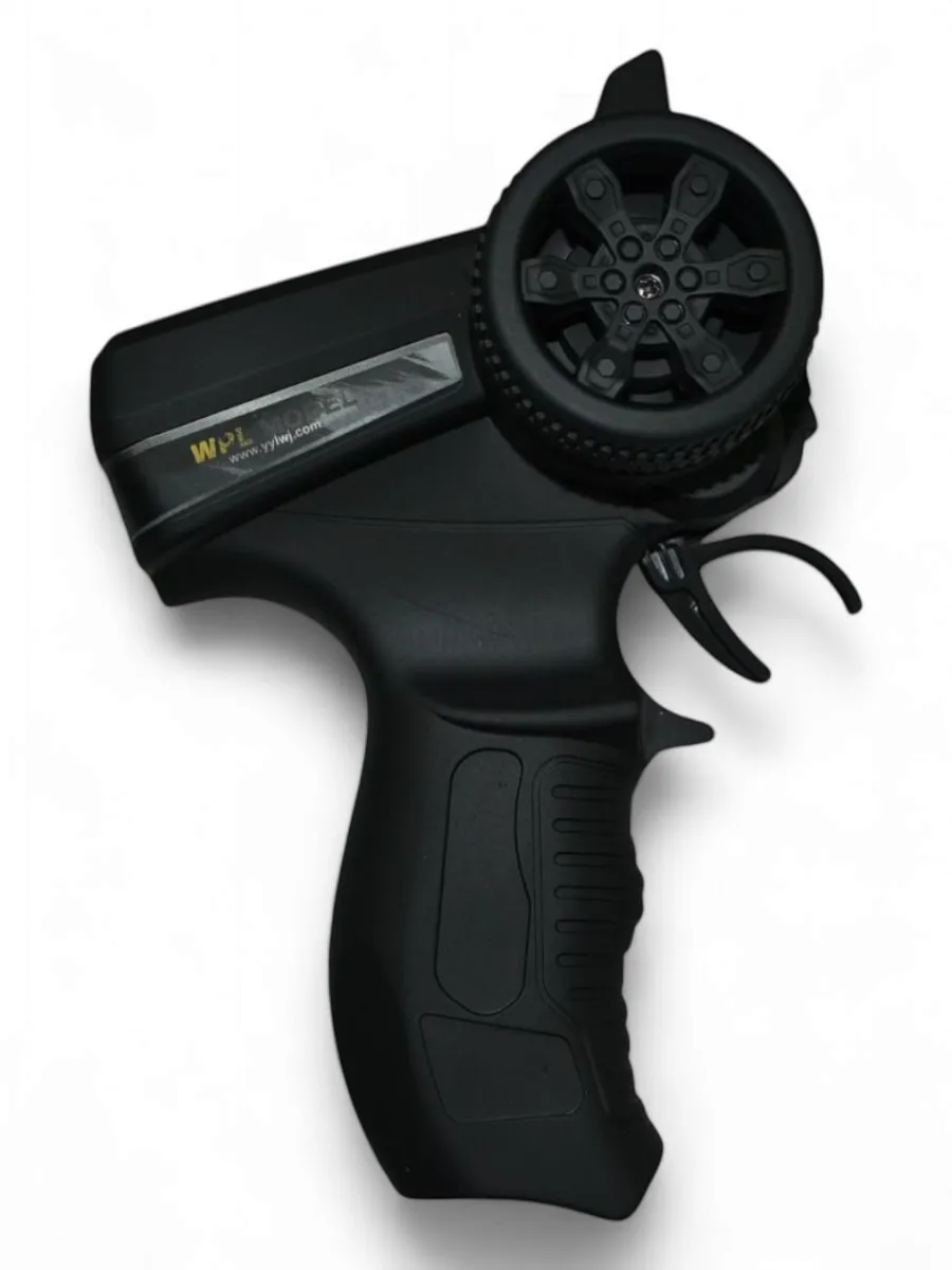 Автомобиль РУ WPL - фото 11