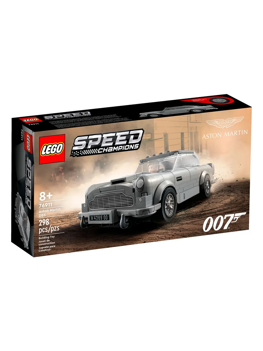 Конструктор LEGO Speed Champions 298 дет. - фото 1