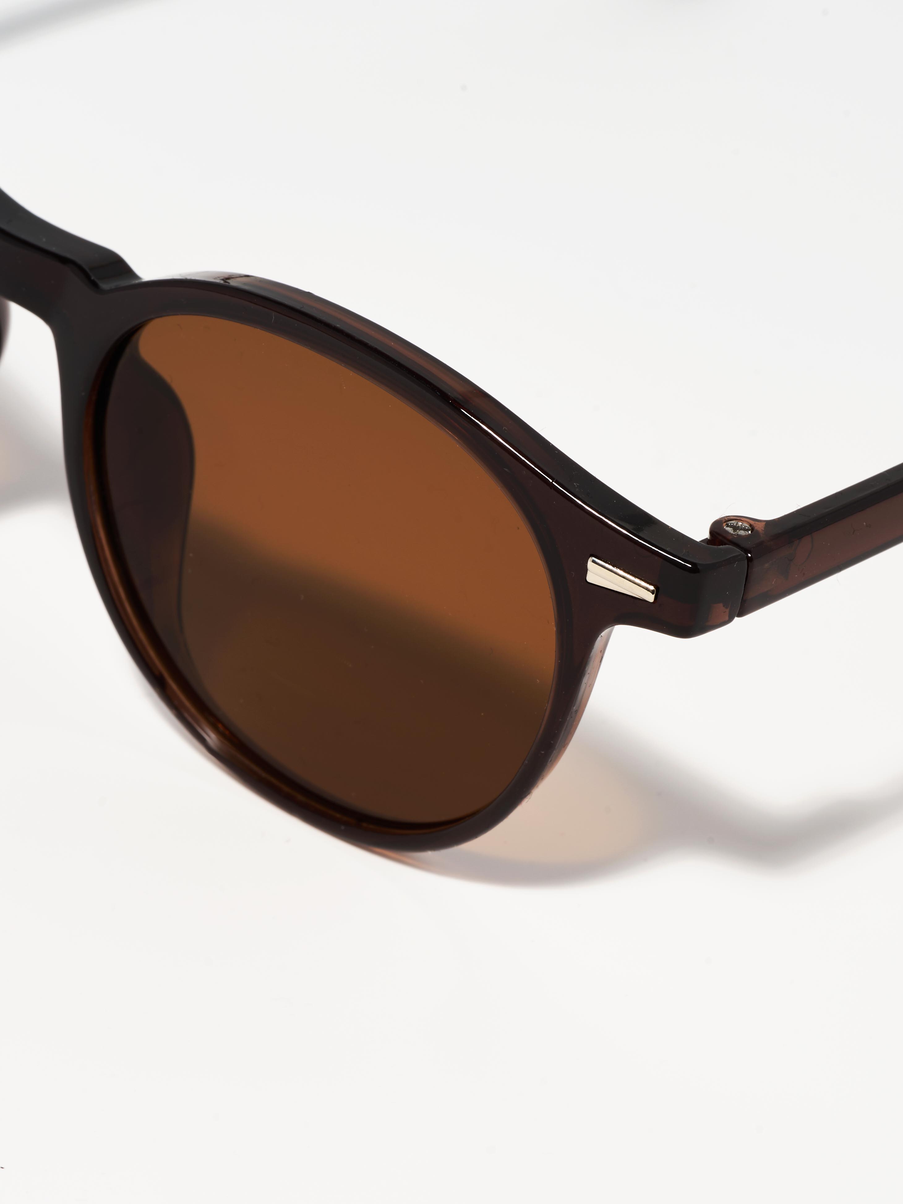 Солнцезащитные очки SUNNY GLASS O00005-2 - фото 6