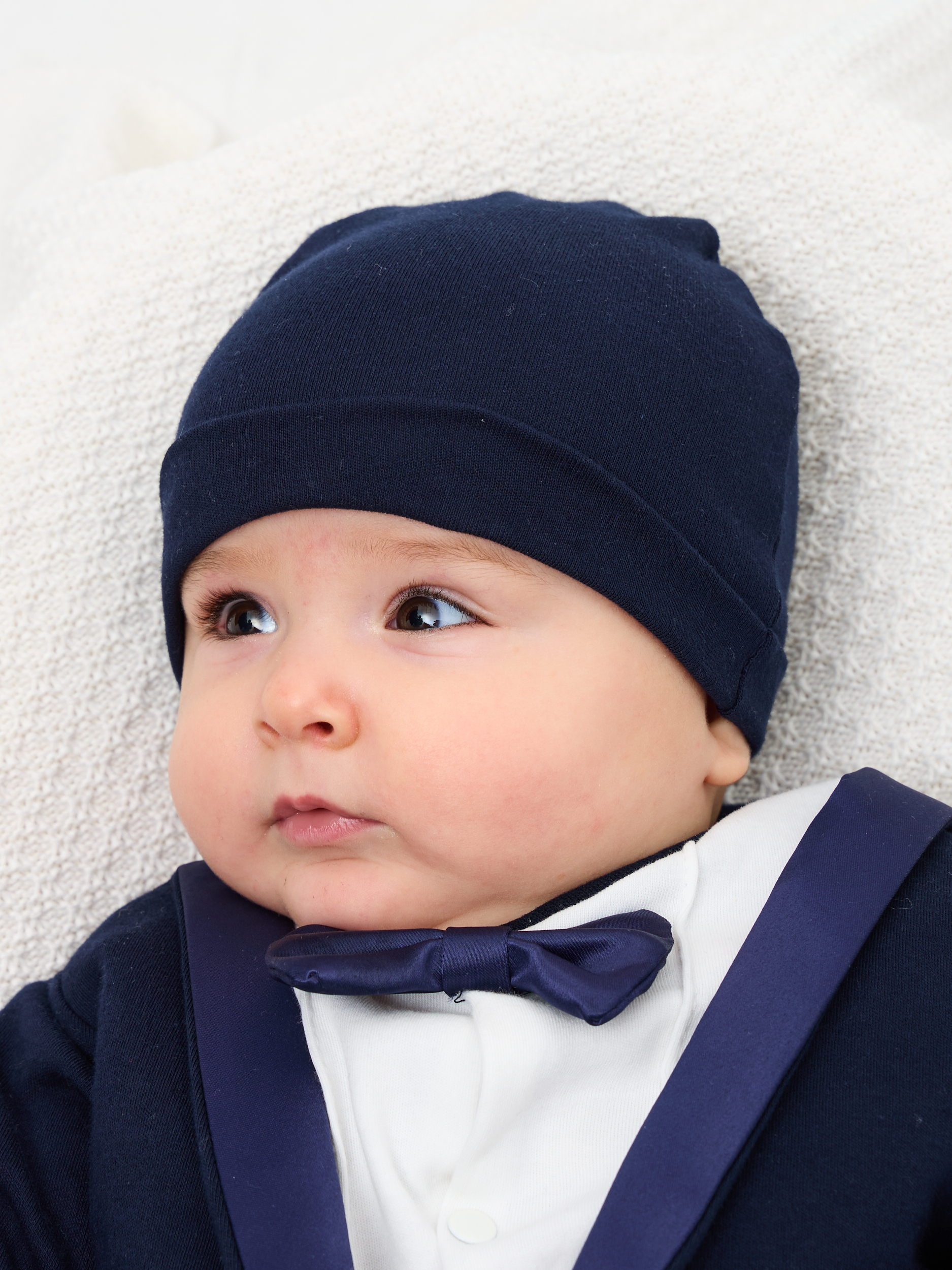 Конверт на выписку ТОСЯ БОСЯ Смокинг синий - фото 10