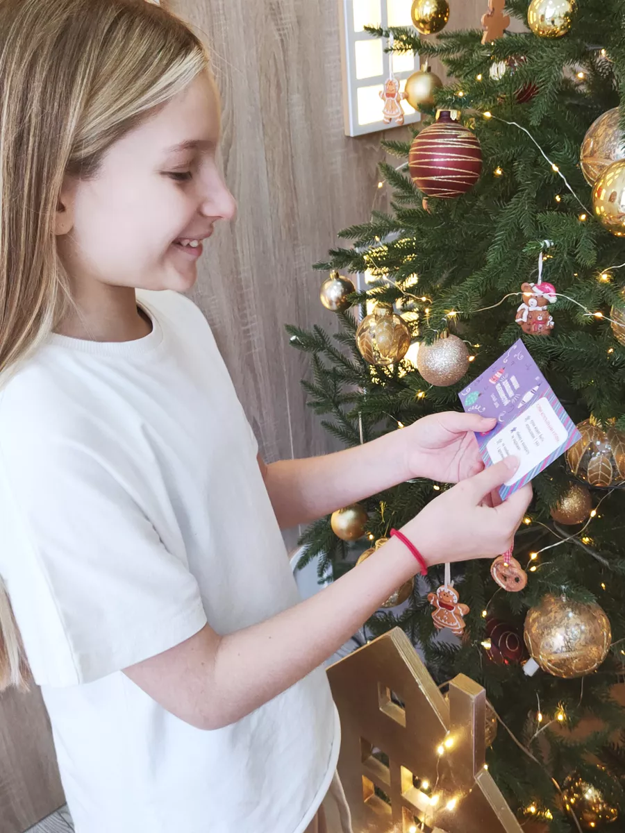 Новогодние купоны HappyLine для детей - фото 8