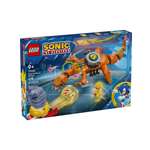Конструктор LEGO Sonic the Hedgehog Супер Шэдоу против Биолизарда 419 дет.