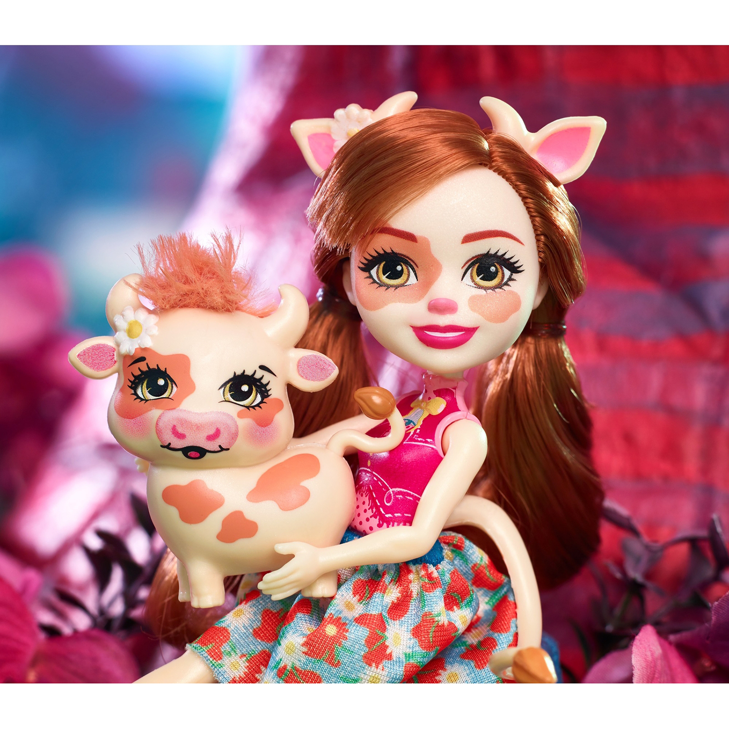 Кукла модельная Enchantimals FNH22/FXM77 - фото 10