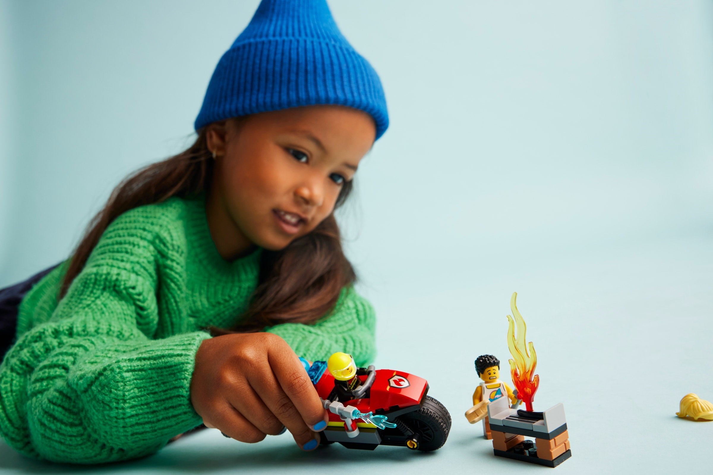 Конструктор LEGO City 60410 57 дет. - фото 5