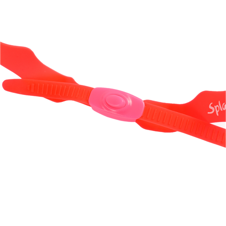 Очки для плавания Splash About Infant Guppy Goggles 2-6 лет розовый