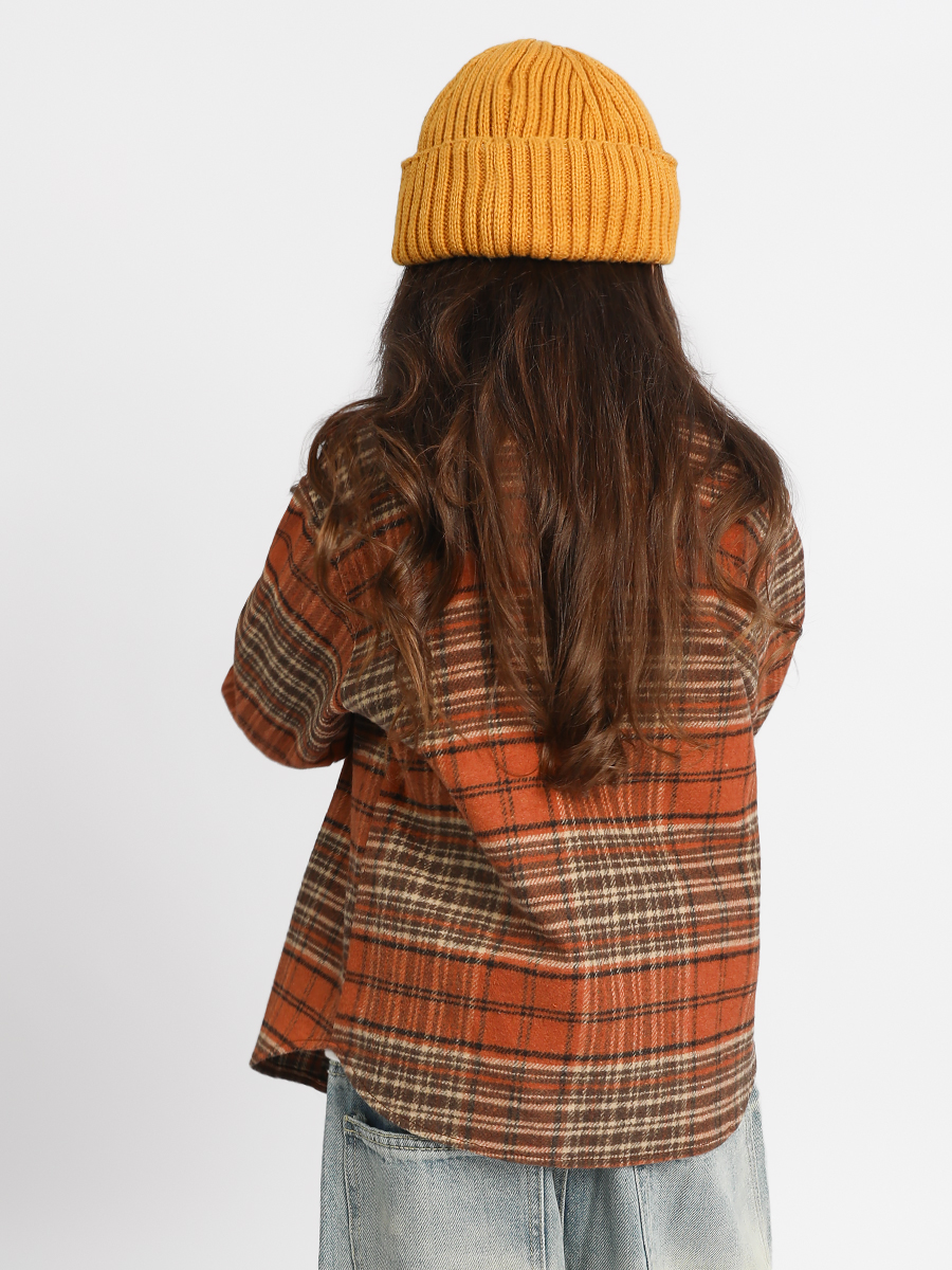 Рубашка Соль и Перец SP1510коричневый - фото 6