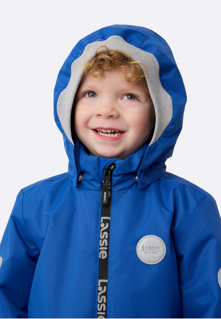 Комбинезон Lassie 71103204-6910 - фото 4