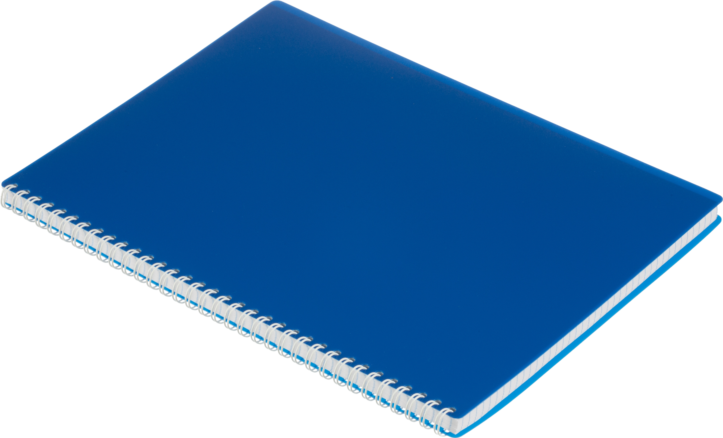 Тетрадь Attache клетка 96 лист. - фото 1