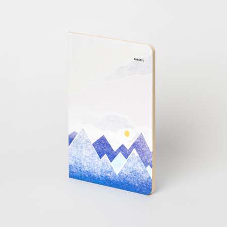 Блокнот Falafel books
