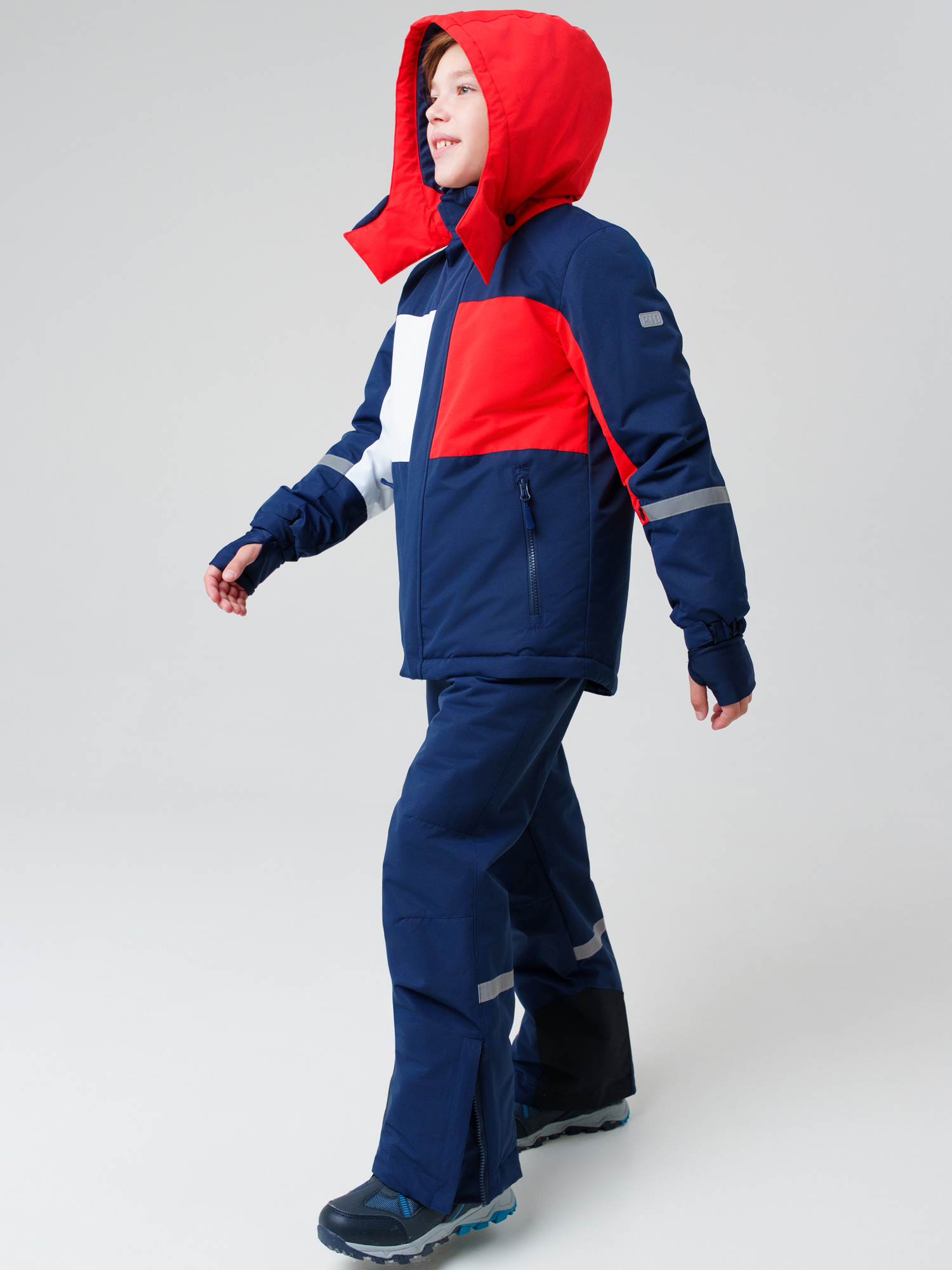 Куртка и брюки PlayToday 32511041 - фото 2