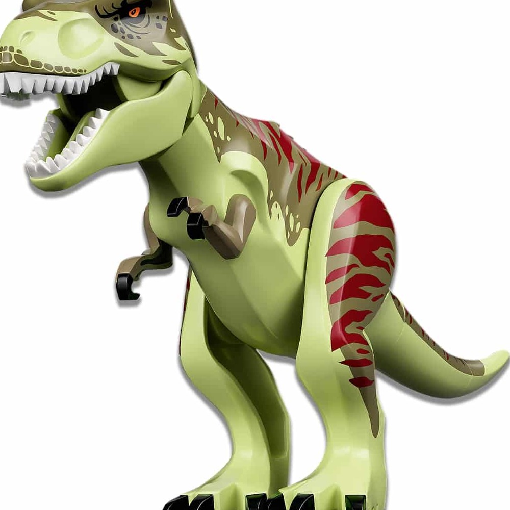 Конструктор LEGO Jurassic World 210 дет. - фото 5