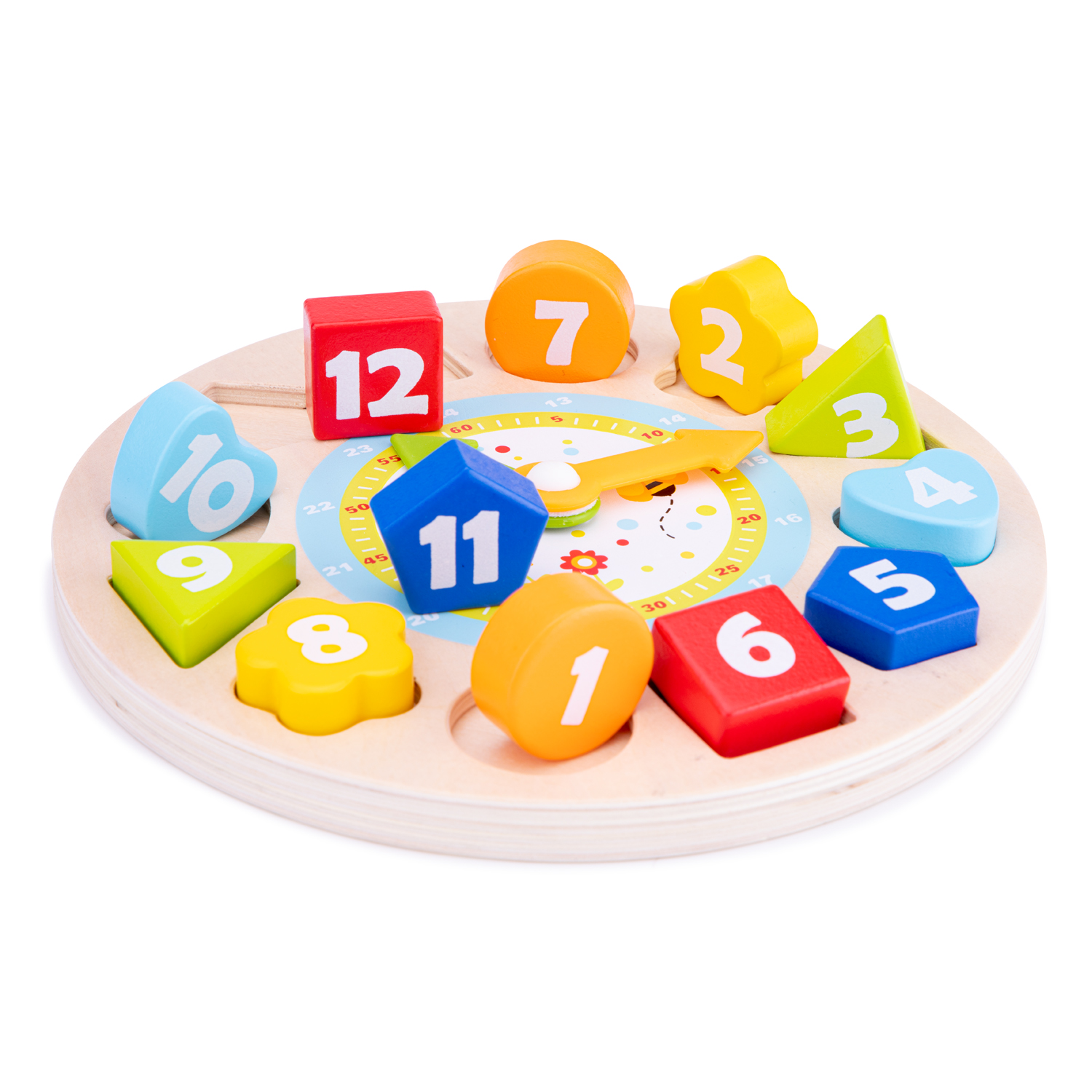 Игрушка New Classic Toys сортер - фото 3