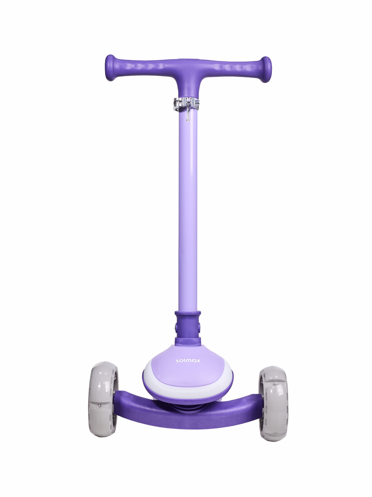 Самокат Solmax трехколесный - фото 2