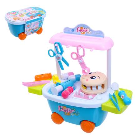 Игрушка Sima-Land Доктор (инструменты)