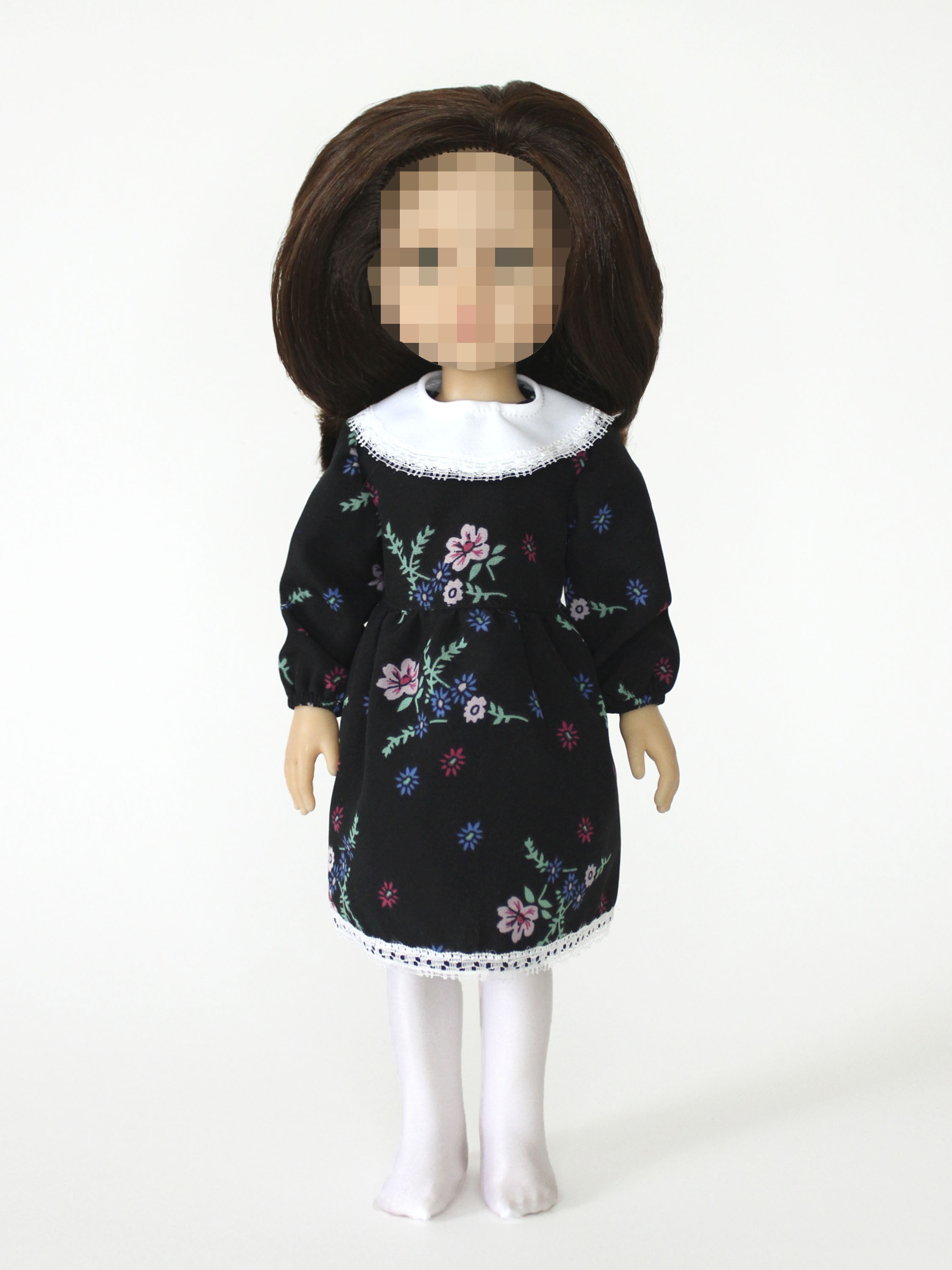 Одежда для кукол VIANA 9.52.1v - фото 4