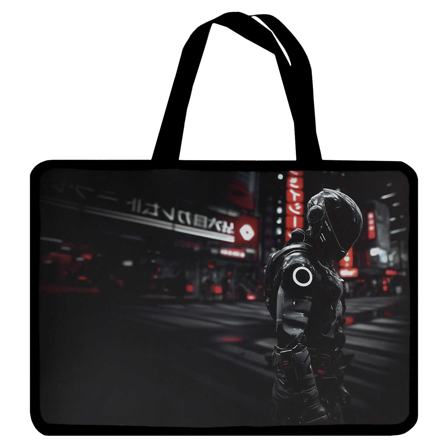 Папка для тетрадей Феникс + Гонщик А4 - фото 5