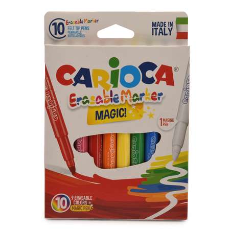 Фломастеры CARIOCA 10 цв.