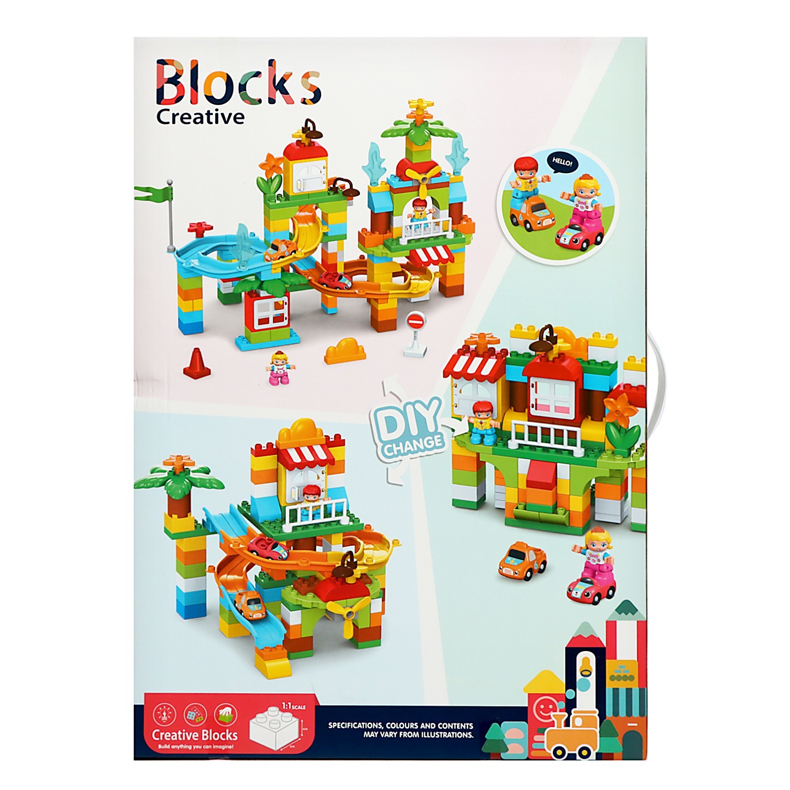 Конструктор Sima-Land - фото 6