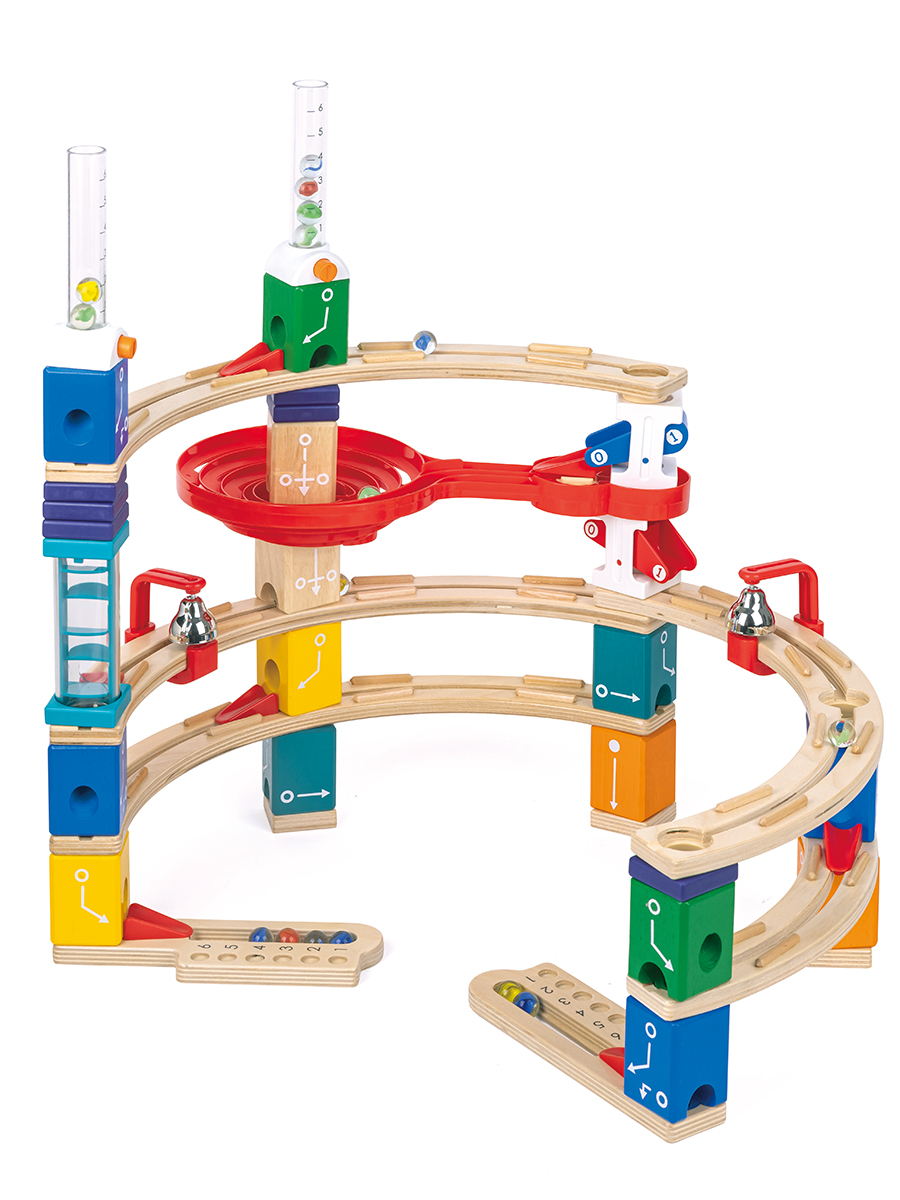 Конструктор Hape деревянный 60 дет. - фото 5