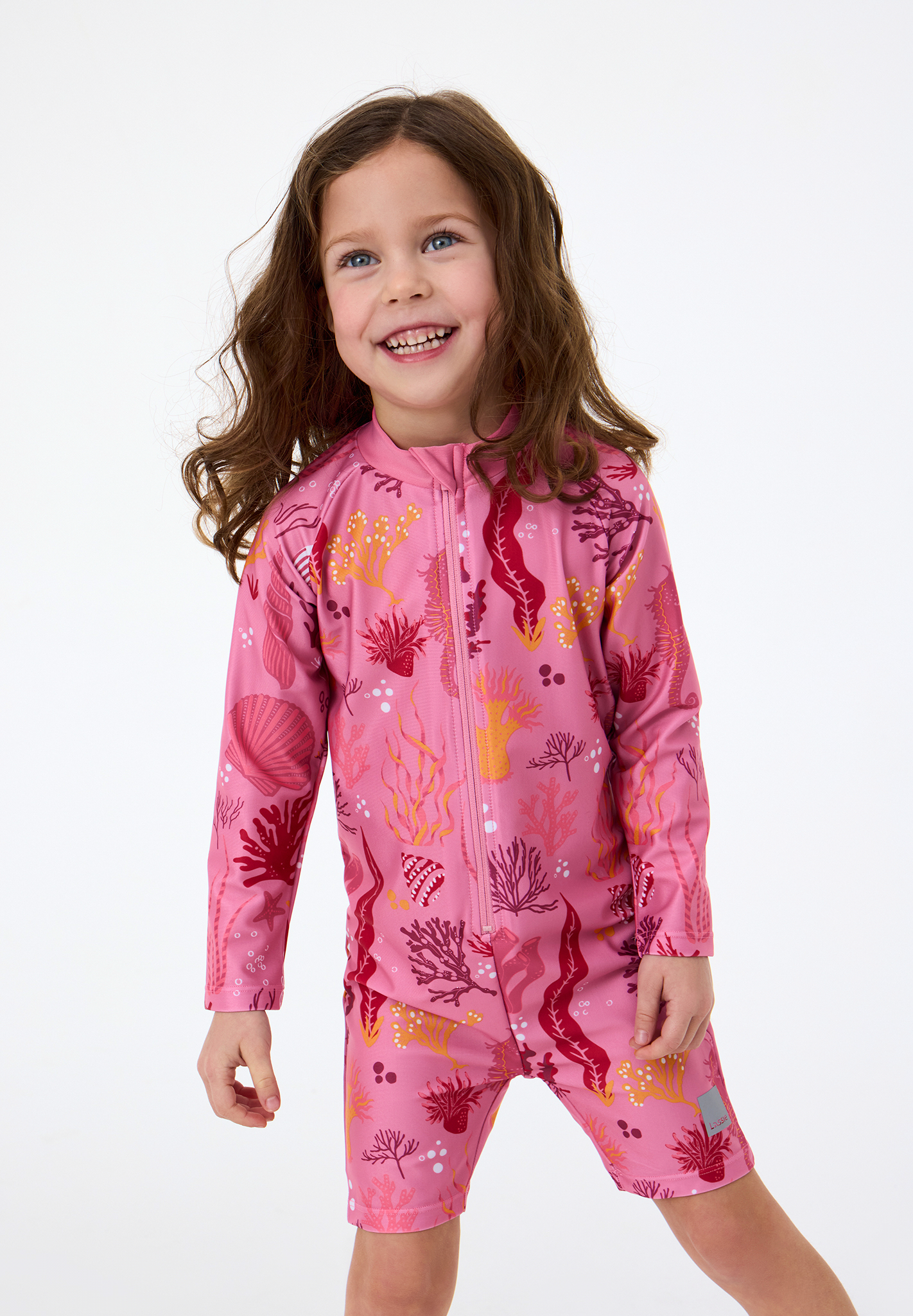 Комбинезон для плавания Lassie 7200009A-4741 - фото 5