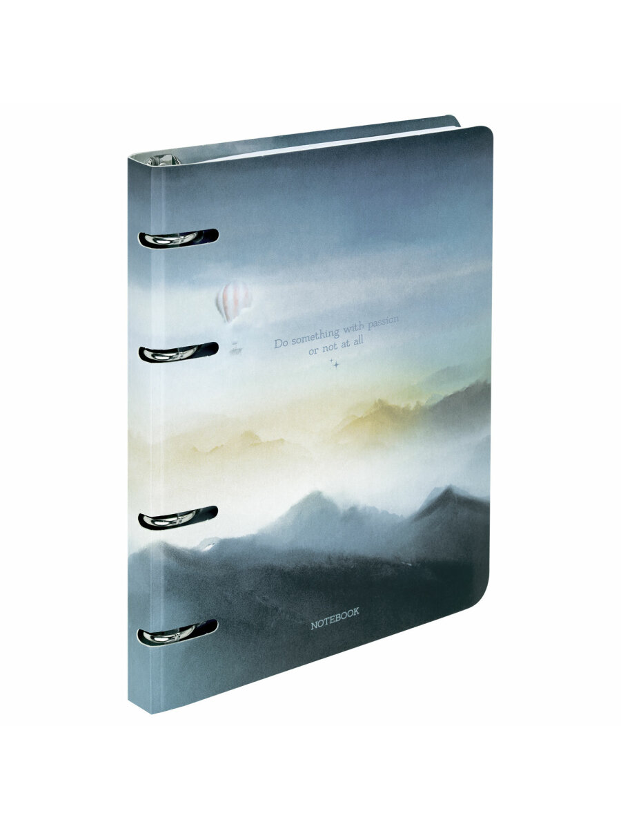 Тетрадь Brauberg клетка - фото 3