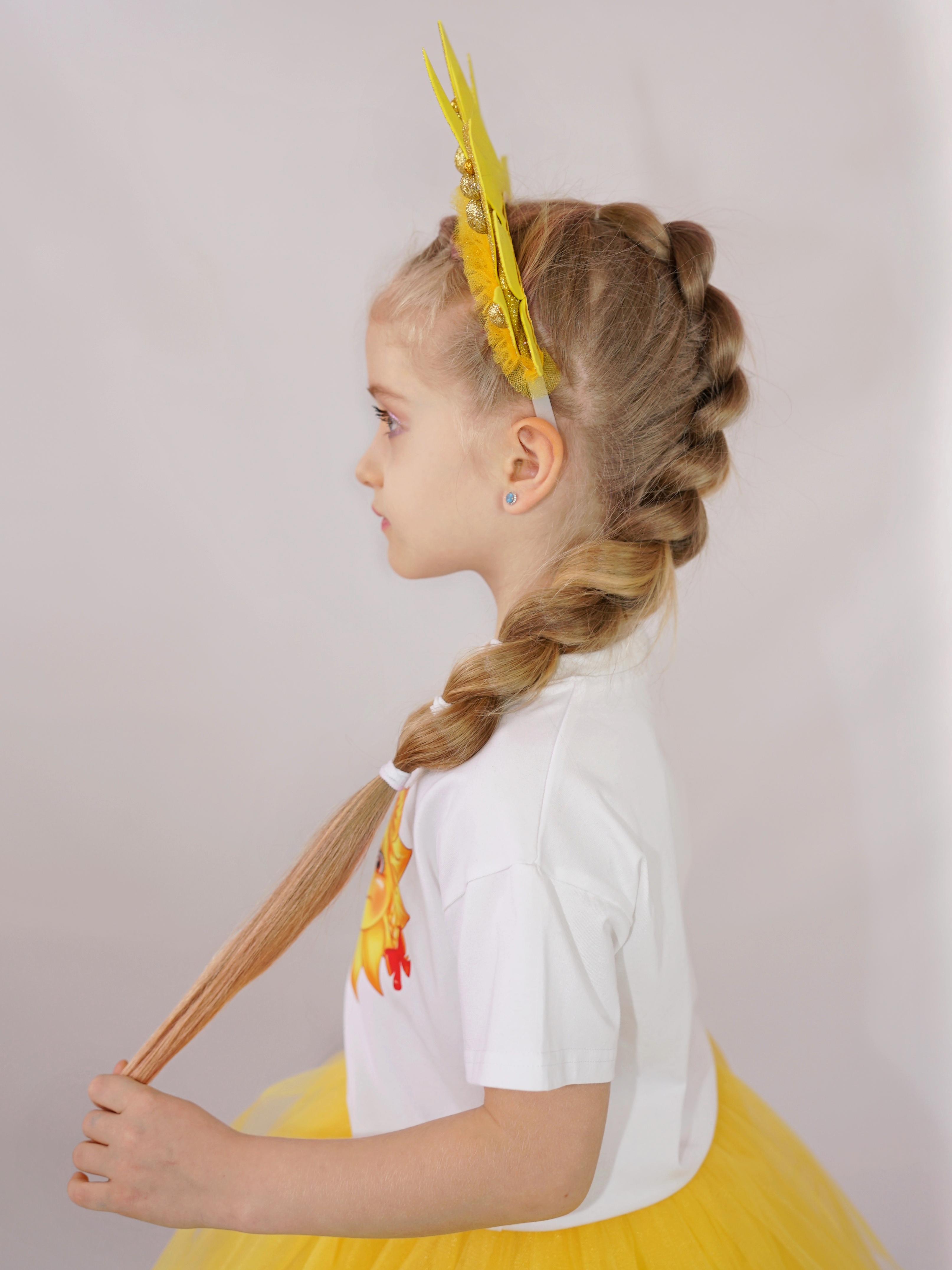 Ободок Солнце ЭнчантималсDress ОбСолнце - фото 3